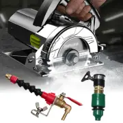 Dust Remover Water Sprayer System Coolant Misting Dust-Proof for Marble Brick RY