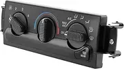 A/C Heater Climate Control Panel Module Replacement for Chevrolet Blazer 1999-2005 599-261