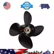 15 x 15 Boat Propeller for Mercury/Mercruiser Engines 135-300HP,15Tooth RH