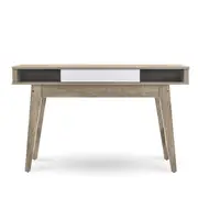 Console Hallway Table Oak