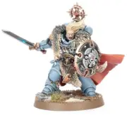WOLF GUARD BATTLE LEADER Space Wolves Marines *New on Sprue* Warhammer 40k