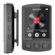 1.8inch MP3 Player Portable Sport Clip Walkman HiFi Bluetooth MP4 Music Player