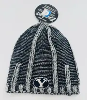 BYU Cougars Brigham Young Beanie NCAA Zephyr Hats Small No Stretch NEW Sports