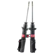 2x Front KYB Excel-G Strut Shock Absorbers for Mazda RX7 FC R2 RT2 RWD Coupe