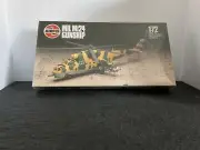Airfix MIL Mi24 GUNSHIP Hind Helicopter 1/72 Scale Model Kit 9 05017 UNBUILT