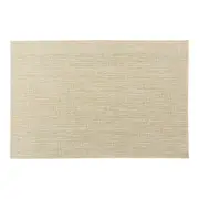Icon Chef Large Placemats - Set Of 6 - Oatmeal