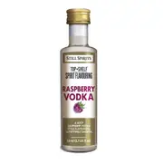 Still Spirits Top Shelf Raspberry Vodka Home Brew Flavouring Essence