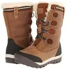 Bearpaw Women's Desdemona Waterproof Winter Boots Hickory Size 5