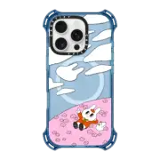 iPhone 16 Pro Bounce Case MagSafe Compatible Daydreams by Minstudio