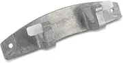[DL-pro] Door Hinge for Bosch Siemens 634198 00634198 iQ700 iSensoric varioPerfect iQ500 iQ800 Series 8 Extra Class Logixx Hinge with Bushings for Washing Machine Front Loader