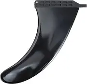 Rubber Material Paddle Board Fin Portable Tail Fin for Inflatable Surfboards Water Sports Accessory for Stability Direction