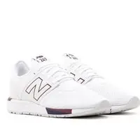 在飛比找蝦皮購物優惠-New Balance 247 Nb247 白 酒紅 紅白 