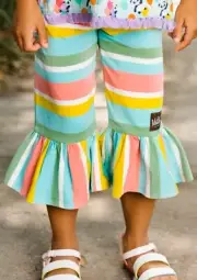 NWT Girls Matilda Jane lets go together Be With You Big Ruffle size 6 NEW