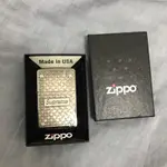 (已售出)SUPREME ZIPPO 鑽石打火機