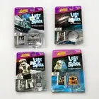 1998 Johnny Lightning Lost In Space Classic Series Complete Set of 4 NIB