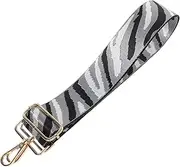 [DOITOOL] Widened Adjustable Purse Strap Versatile Replacement Straps for Bags Durable Material Strong Buckle for Comfortable Wear Over Shoulder