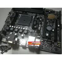 在飛比找iOPEN Mall優惠-ASUS 華碩 A68HM-PLUS FM2+腳位 內建顯示