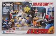 Kre-O Transformers Galvatron Factory Battle Set A6952 NIB New