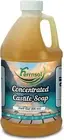 Unscented Castile Soap Gel - Eco-Friendly Multipurpose Cleaner 1/2 Gal