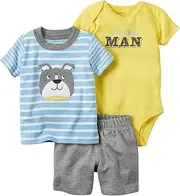 [Carter's] Baby Boys' Diaper Cover Sets 121h167