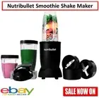 NutriBullet Smoothie Maker Blender Fruit Vegetable Nuts Seeds Frozen Fruit Crus