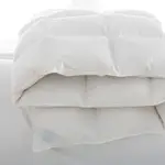 Scandia Home Copenhagen Lightweight Down Comforter, Twin