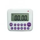 Timer Digital Large LCD Kitchen Cooking Count Down Up Clock 99 Minute Alarm