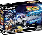 Playmobil - Back to the Future DeLorean