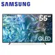 【SAMSUNG 三星】55吋 4K QLED量子連網智慧顯示器 QA55Q60DAXXZW 55Q60D