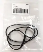 PRB FRX 18.7 Flat Belt for VCR, Cassette, CD Drive or DVD Drive FRX18.7