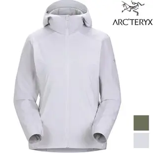 Arcteryx 始祖鳥Gamma Lightweight Hoody女款輕量軟殼外套 30418 X000006697