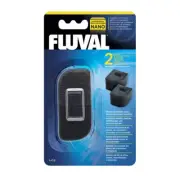 Fluval Nano Filter Carbon Cartridge (2pk) (A-458)