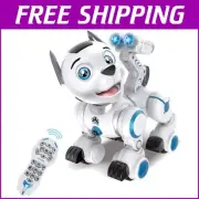 Remote Control Robot Puppy - Singing, Dancing & Intelligent Toy for Kids