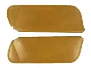 Sun Visor for 1977-1980 Chevy Impala Caprice 2-Door Hardtop Sierra Light Saddle