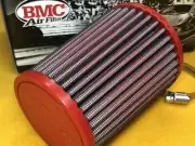 50mm Pod air filter 130mm long Universal BMC FBSS50-128 Poly 2" straight neck