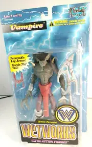 McFarlane Toys VAMPIRE Action Figure Wetworks Series 1, 1995