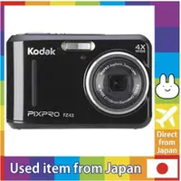 在飛比找蝦皮購物優惠-[日本二手商品] 柯達（柯達）FZ43緊湊的數碼相機Pixp