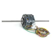 Daikin Motor,Double Shaft,115V,1-Phase,8 106163023 Daikin 106163023