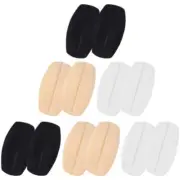 6 Pcs Anti-slip Shoulder Pads Anti-skid Bra Strap Holders Women's