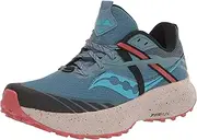 [Saucony] Women's Ride 15 Tr Running Shoes