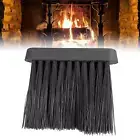 Fireplace Brush Head Fireplace Tools for Wood Burning Stove Fire Pit Hearth