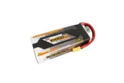 GEA10K4S10E5 | Gens Ace Advanced 10000mAh 15.2V 100C 4S2P Hard Case LiPo Battery