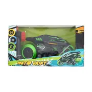 Moto Drift 2.4GHz Multifunctional Remote Control Action Vehicle Toy
