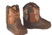 Ariat Work Hog Infant Brown Boots A442001402