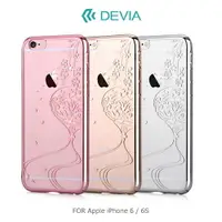 在飛比找樂天市場購物網優惠-DEVIA Apple iPhone 6 / 6S 晶彩保護