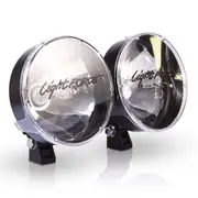 Lightforce Striker Halogen Driving Lights Pair - 170mm 100w #rmdl170ht