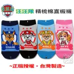 汪汪隊立大功 大頭框系列直板襪 PAW-S111~S114 阿奇/毛毛/小礫/天天【DK大王】