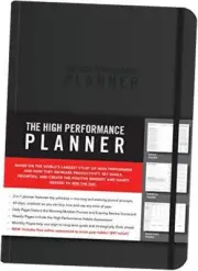 The High Performance Planner Diary