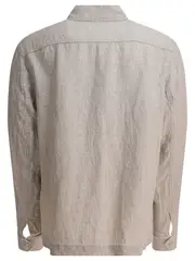 [Alex Mill] Alex Mill-Linen Work Jacket Giacche Beige-Uomo XL