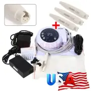 Dental Ultrasonic Piezon Scaler Remove Calculus fit DTE Satelec + 3* Handpiece